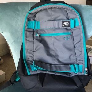 Nike skateboarding backpack